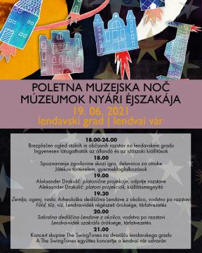 Poletna muzejska noč